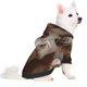 thumbnail image 2 of Balery Cow With Butterflies Sudadera con Capucha para Perros Pequeños – Ropa para Mascotas, Disfraz para Perros y Gatos, Ideal para Fiestas y Cosplay-X-Large, 2 of 7