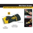 thumbnail image 4 of 17002 Multi-Purpose Razor Scraper Set, 2-Piece, 4 of 5