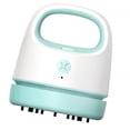 thumbnail image 3 of Miangastore Portable Desktop Vacuum Cleaner USB Charging Dust Collector Practical Vacuum, 3 of 9