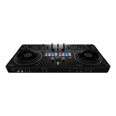 DDJ-REV5 Scratch-Style 2-Channel Performance DJ Controller, Black