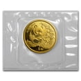 thumbnail image 3 of 1994 China 1/20 oz Gold Panda Small Date BU (Sealed), 3 of 3