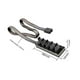 thumbnail image 2 of 1 a 5 4 pines PWM CPU Cooler Case Fan Power Extension Cable Hub Splitter PC, 2 of 5