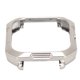 thumbnail image 3 of Funda protectora a prueba de golpes para reloj inteligente Huami Amazfit GTS Explore Edition, color plateado, 3 of 12