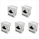 thumbnail image 1 of 5X Soporte de Rollo de Papel para Hotel, 1 of 8