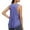 Blue, variant on lmcalzta Womens Workout Tank Tops Yoga Quick Dry Gym Athletic Tennis Running Lightweight Sleeveless Tee Shirts
