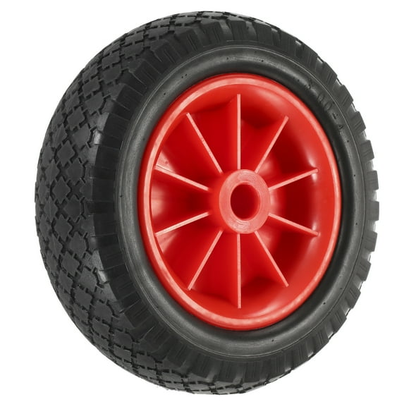 Amdohai 1pc 8'' / 10'' Puncture-proof Tire Wheel for Kayak Canoe Trolley Cart Replacement Tire