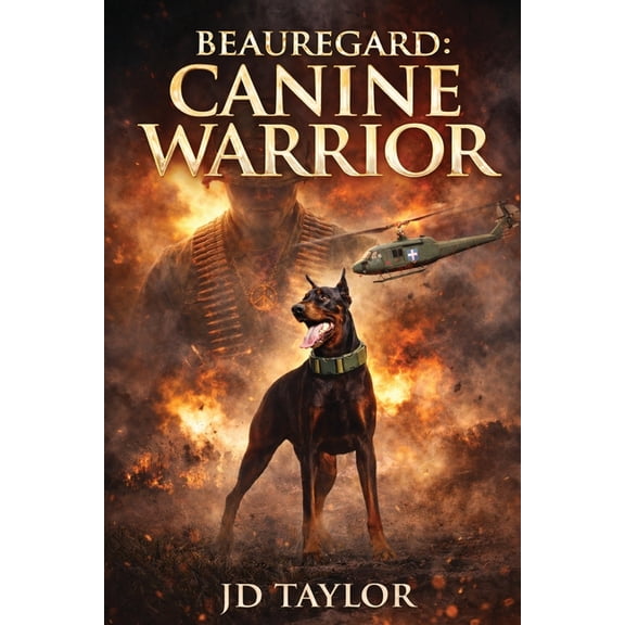 Beauregard: Canine Warrior, (Paperback)