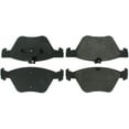 thumbnail image 5 of Centric 104.08531 Disc Brake Pad Fits select: 2006,2008 MERCEDES-BENZ E 350 4MATIC WAGON, 5 of 5