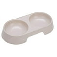 thumbnail image 4 of GreenJoy Kitty Litter Box Starter Kit - Without Lid Cat Litter Pan, Mat, Scoop and Bowl for Kitten, 4 of 7