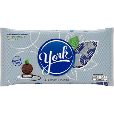Chocolate Covered Peppermint Pattie