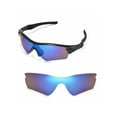 thumbnail image 3 of Walleva Ice Blue Coated Non-Polarized Replacement Lenses for Oakley Radar Path Sunglasses, 3 of 4
