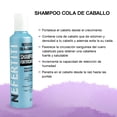 thumbnail image 2 of Shampoo Cola De Caballo Fortificante Nefertiti 300 ml, 2 of 6