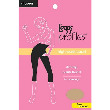 L'eggs - Profiles Capri Leggings