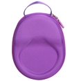 thumbnail image 3 of Estuche para Auriculares Aproca Kids Compatible con Belkin SoundForm Mini Morado, 3 of 7