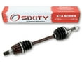 thumbnail image 2 of Sixity 2013 compatible with Kawasaki 750i Brute force 4X4 Front Right XTA Axles Passenger KVF750GDF EPS, 2 of 3