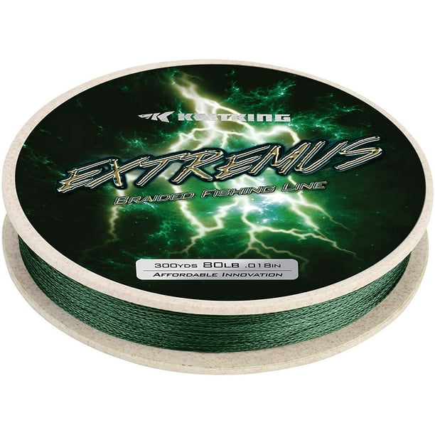 AIMTYD AIMTYD Braided Fishing Line, Highly Abrasion Resistant 4-Strand Braided  Lines, Thin Diameter, Zero Stretch, Zero Memory, Easy Casting, Great Knot  Strength, Color Fast 