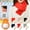 Black,Beige, variant on 2 Pcs Heated Scarf for Women & Men, USB Heating Scarf, Soft Warm Heated Neck Warmer, Winter Holiday Gift for Couple