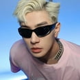 thumbnail image 3 of Cycling Sunglasses Clear View Sunscreen Burden-Free Windproof Steampunk Eye Protection Hip Hop Strong Hinge Outdoor Sunglasses for Outdoor Activities J, 3 of 13