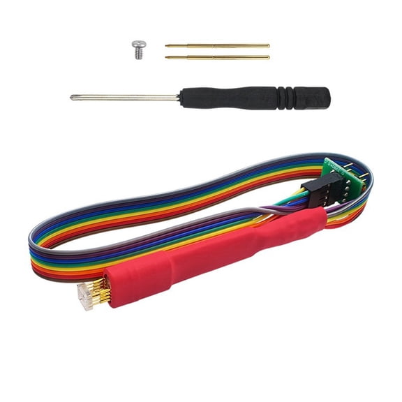 Zeiwohndc Flexible Chip Probe WSON8 for Easy Circuit Programming and Testing