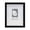 Black, variant on Frame USA Classic Picture Frame 11.625W 3.625H
