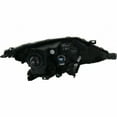 thumbnail image 2 of For Nissan Rogue Sport/Qashqai Headlight Assembly 2017 2018 2019 Driver Side For NI2502258 | 26060-6MA0A, 2 of 3