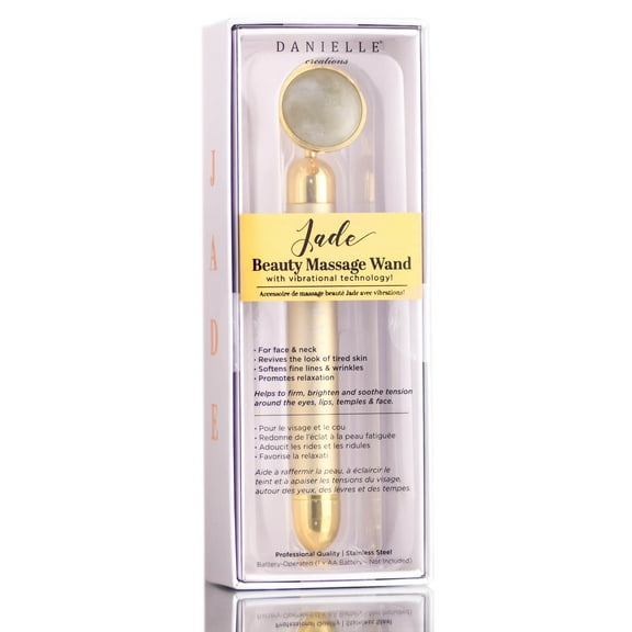 Danielle Creations Beauty Massage Wand - Jade