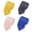 04-4 PCS (One Of Each Color), variant on 4 PCS Men Solid Knitted Crochet 7CM Necktie Wedding Party Business Formal Tie