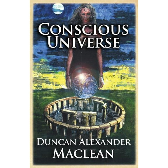 Conscious Universe (Paperback)