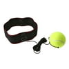 Boxing Ball Adjustable Headband for Speed Training Boxing Exercise Training Improve Reactions and Speed Boxing Gym Equipment
