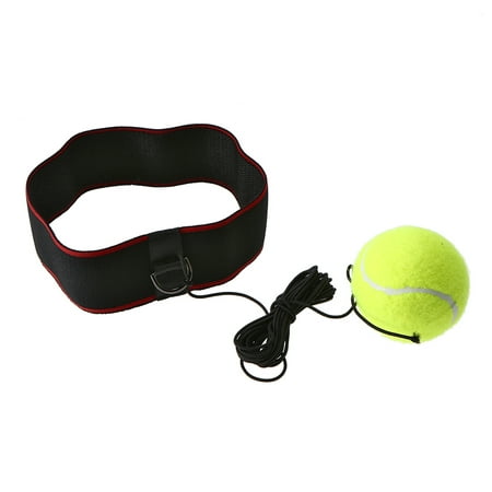 Boxing Ball Adjustable Headband for Speed Training Boxing Exercise Training Improve Reactions and Speed Boxing Gym