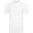 White, variant on Build Your Brand Mens Pique Fitted Polo Shirt