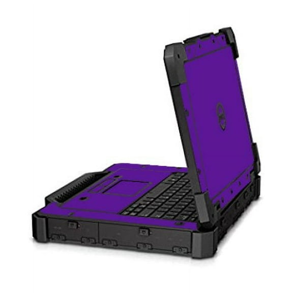 Dell Latitude 14 RUGGED 7404 7414 Extreme PURPLE Laptop Skin