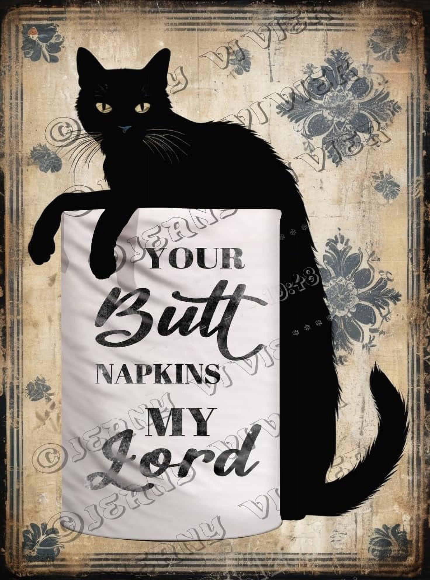 SIGNCHAT Cartello in metallo con scritta Everything Will Kill You So Choose Something Fun Home Funny Decor Poster da parete in metallo 20 x 30 cm