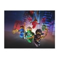 thumbnail image 2 of Season Ninjago Flannel Blanket Cozy Ultra-Soft Micro Throw Blanket For Bed Sofa Couch Car Office Camping Travel All Season Fleece Blanket 60"x50", 2 of 8