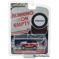 thumbnail image 3 of 1966 Ford Baja Bronco Off-Road Truck, Red w/blue - Greenlight 41050C/48 - 1/64 Scale Diecast Model Toy Car, 3 of 3