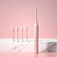 thumbnail image 2 of Toothbrush S Onic Electric Toothbrush For Adults Usb Rechargeable S Onic 2024 New Electric Toothbrush Electric Toothbrush With Charger Stand Automatic Toothbrush Set, 2 of 4