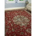 thumbnail image 2 of Fine VTG Altaira Red/Beige Rug, 9'5" x 13'3", 2 of 9