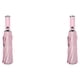 thumbnail image 1 of Paraguas plegable grande Inteprter 10 costillas LED Rosa, 1 of 6