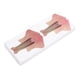 thumbnail image 3 of Pegatinas para formas de uñas BuyWeekMX 100 piezas, 3 of 9