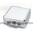 thumbnail image 2 of Hot Sports Mexican Train Double Twelve Dominoes in Aluminium Case, 2 of 2