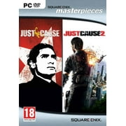 Just Cause 1 and 2 Collection PC Brand New sealed