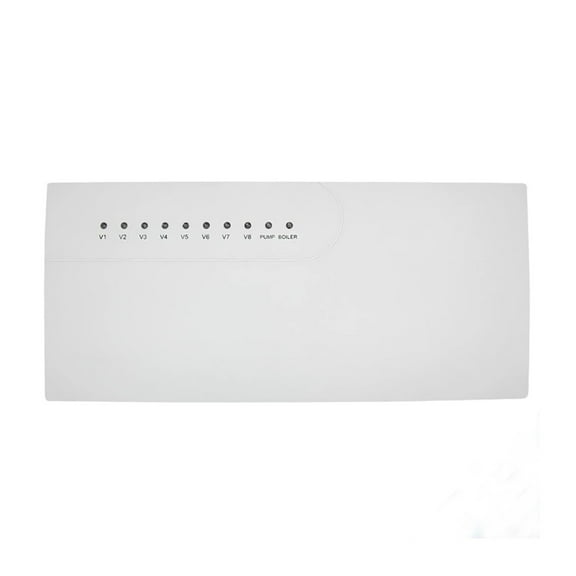 Water Floor Heating System 3A Smart WIFI Thermostat Central Heating Wiring Centres Hub Controller Actuators For Gas Boiler ,Easily DIY