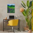 thumbnail image 3 of Stupell Industries French Country Flower Speckled Valley Canvas Art, 16 x 20, by Lee Ann Zirbes, 3 of 8