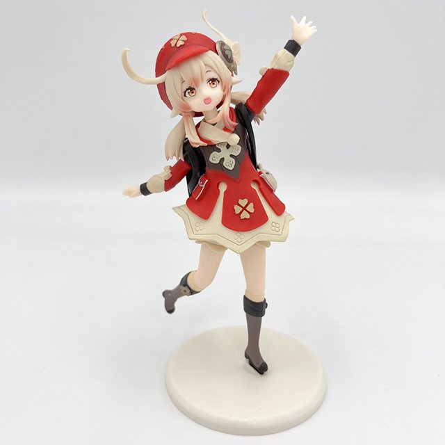 Juego Genshin Impacto Venti Zhongli Xiao 20cm Anime Figura Personaje Coleccionable Muñeca Juguete De Cumpleaños Para Niños Gao Jiahui unisex