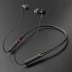 thumbnail image 1 of Auriculares deportivos Bluetooth 5.0 Txmfgh: sonido de alta calidad, memoria de contacto, diseño de succión magnética y batería de larga duración para el trabajo y los viajes. Ideales para, 1 of 8