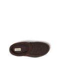 thumbnail image 5 of Dearfoams Cozy Comfort Men's Moc Toe Clog Slippers, 5 of 8