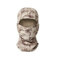thumbnail image 3 of Pasamontañas unisex Vorkoi con protección UV y cobertura facial completa, camuflaje del desierto, 3 of 8