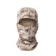 thumbnail image 3 of Pasamontañas unisex Vorkoi con protección UV y cobertura facial completa, camuflaje del desierto, 3 of 8