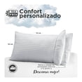thumbnail image 2 of Almohada Home Trends Soft cool 50 cm x 70 cm, 2 of 4
