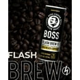 thumbnail image 5 of BOSS Original Black Coffee,  Vegan, No Sugar ,Imported from Japan , 8oz  X 12 Pack, 5 of 5